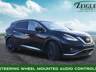 Used 2020 Nissan Murano Platinum
