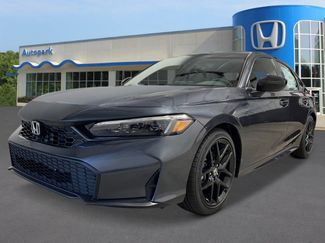 New 2026 Honda Civic Sport video 1