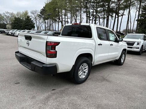 New 2026 Nissan Frontier S w/ S Utility Package RWD image 7