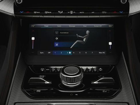 New 2025 Jeep Grand Wagoneer Series III w/ Quick Order Packagew 28T image 24