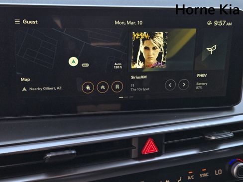 New 2025 Kia Sorento EX w/ EX Panoramic Sunroof Package image 18