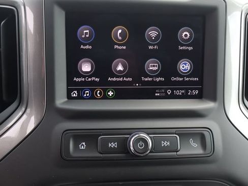 Used 2025 GMC Sierra 1500 Pro w/ Graphite Edition AWD/4WD image 34