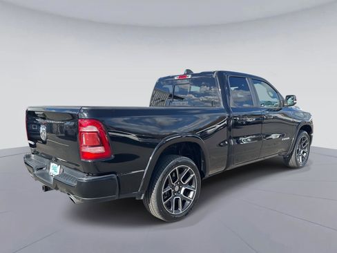 Used 2019 RAM 1500 Laramie image 4