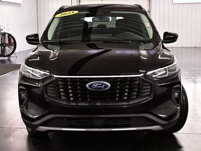 Used 2025 Ford Escape Platinum