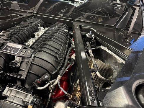 Used 2024 Chevrolet Corvette Z06 w/ Z07 Performance Package image 30