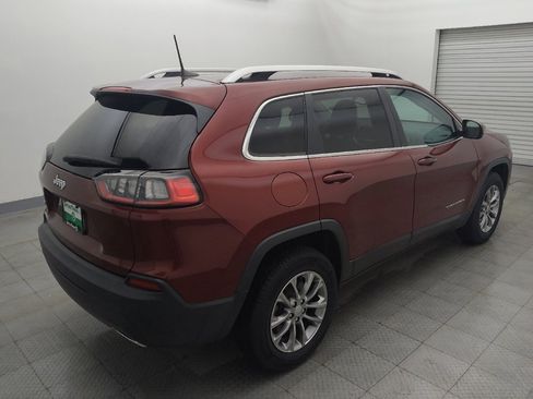 Used 2020 Jeep Cherokee Latitude Lux w/ Quick Order Package 26H Lux AWD/4WD image 9