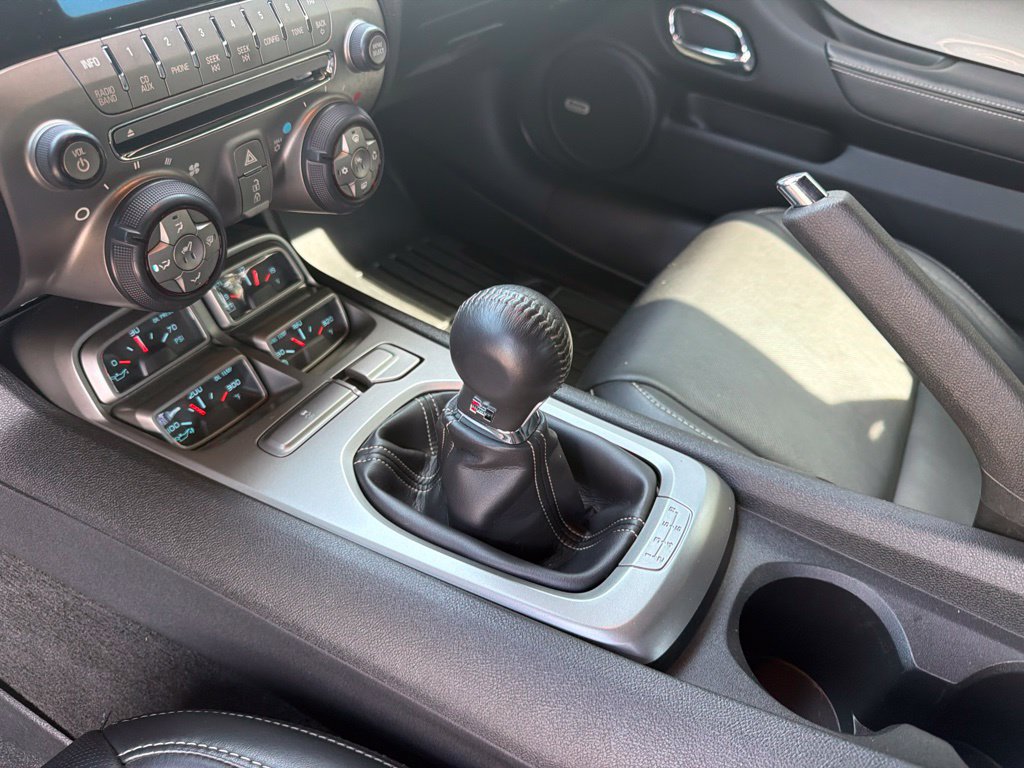 Used 2011 Chevrolet Camaro SS w/ RS Package RWD image 15