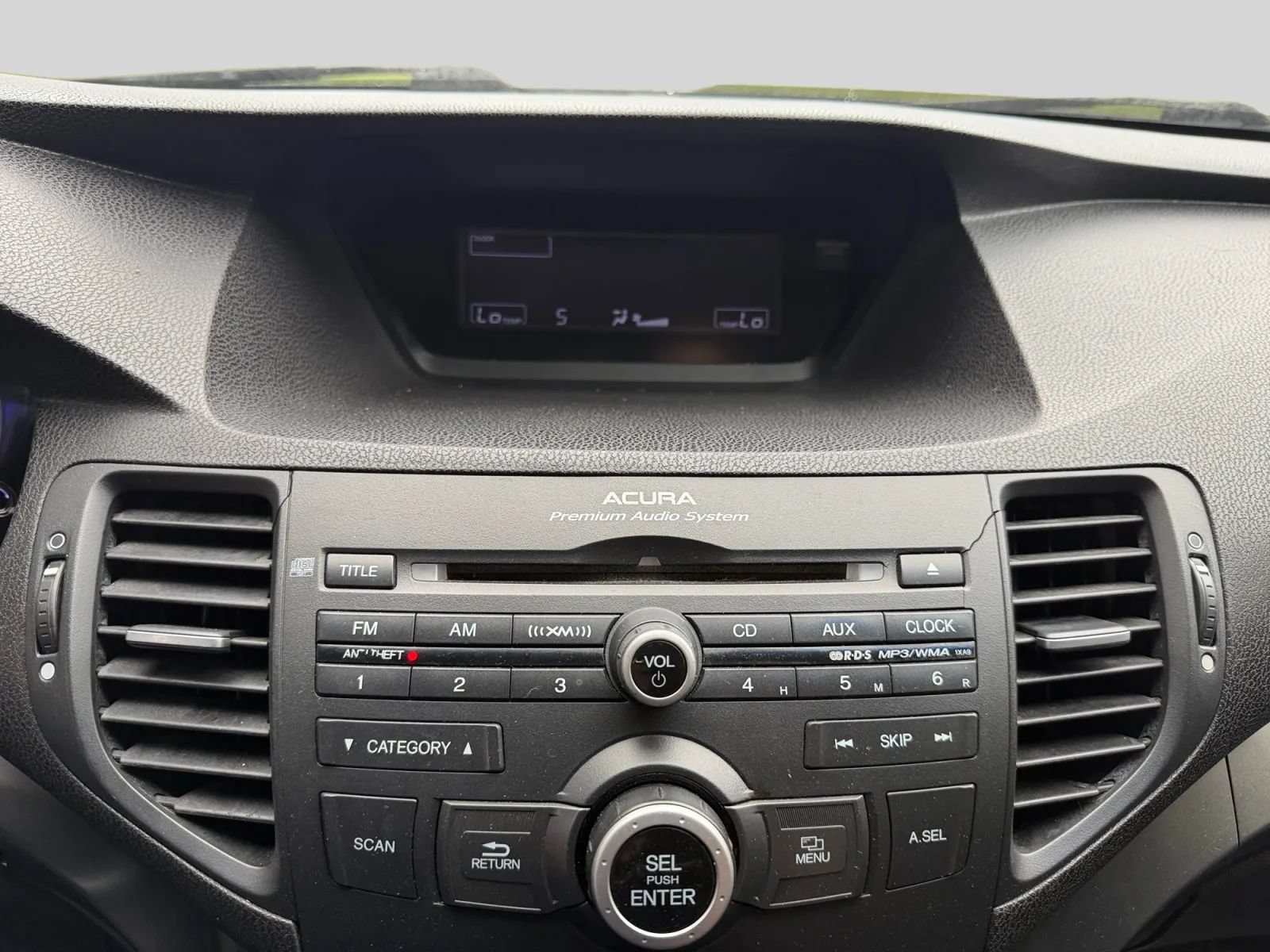 Used 2012 Acura TSX Sedan FWD image 21