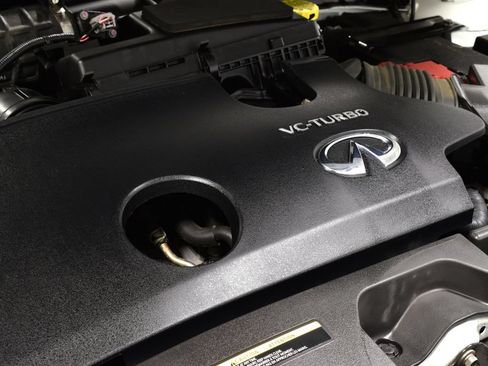 Certified 2022 INFINITI QX50 Luxe AWD/4WD image 36