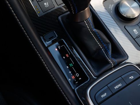 Used 2020 Lexus RC F w/ Performance Package image 45