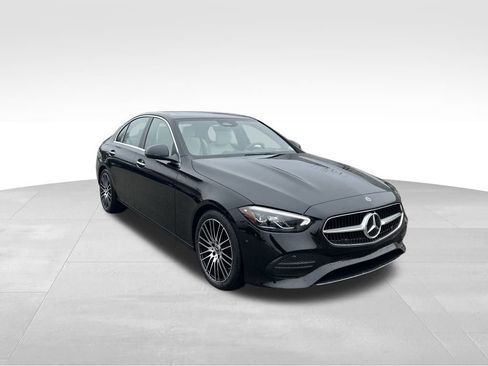 Used 2022 Mercedes-Benz C 300 4MATIC Sedan image 7