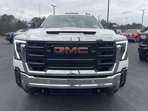 New 2026 GMC Sierra 3500 Pro w/ 1SA Pro Safety Plus Package image 2