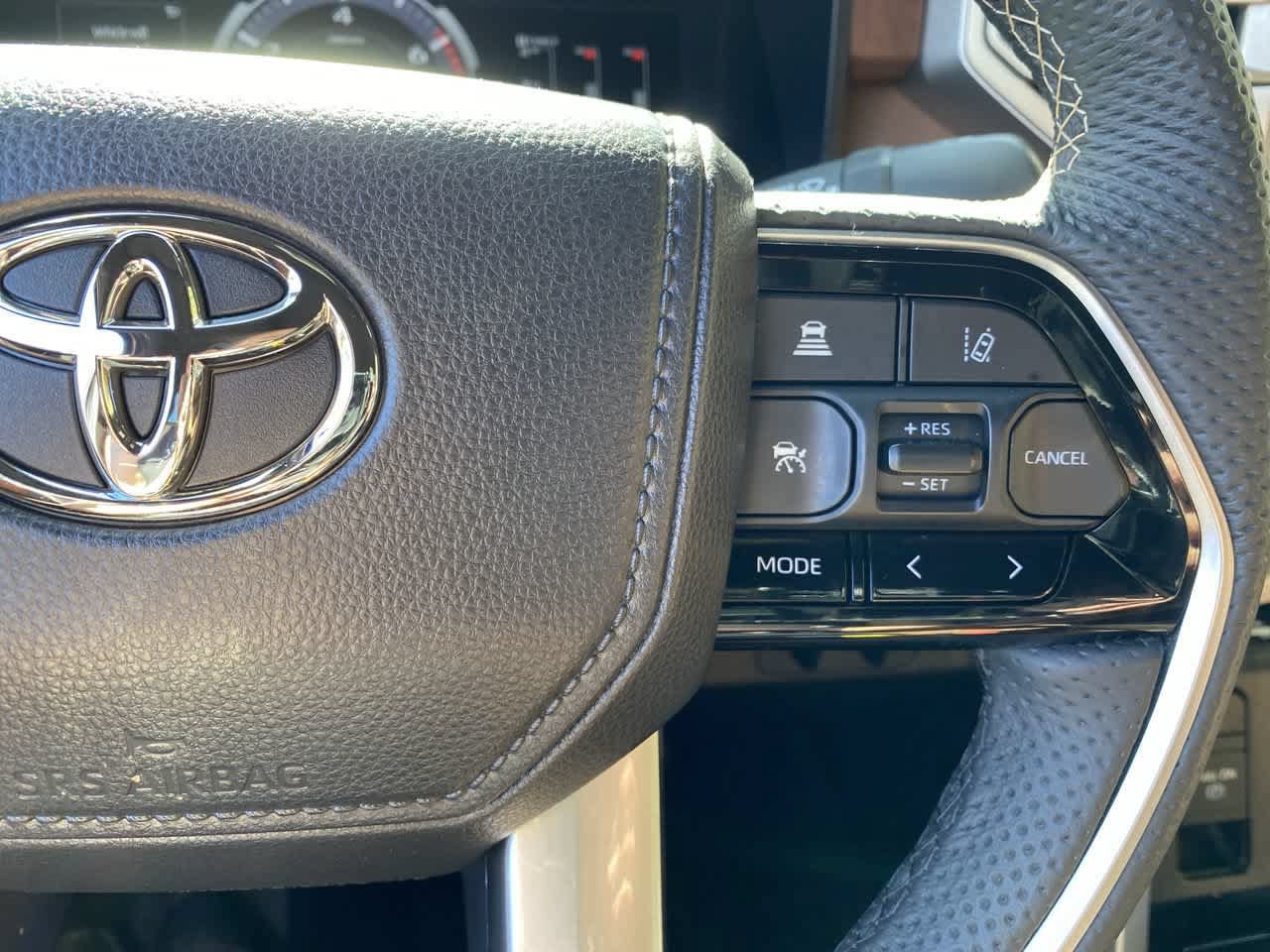 Used 2025 Toyota Tundra 1794 Edition AWD/4WD image 21