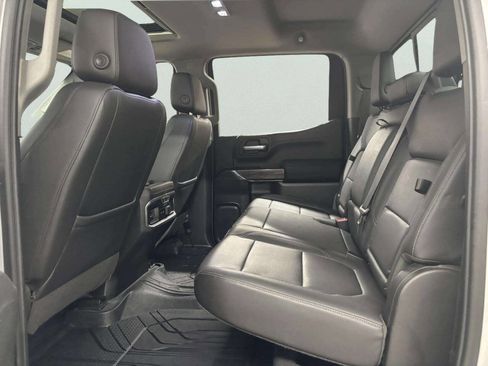 Used 2019 Chevrolet Silverado 1500 LTZ w/ LTZ Premium Package AWD/4WD image 19