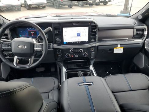 New 2026 Ford F350 Platinum image 11