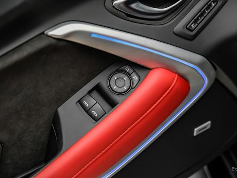 Used 2024 Chevrolet Camaro ZL1 RWD image 95