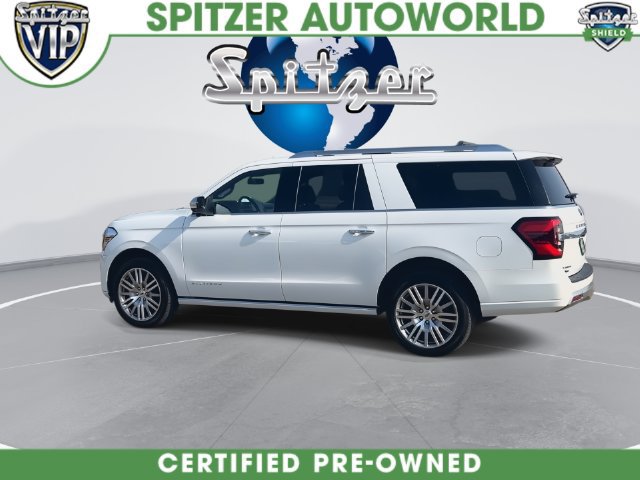 Used 2023 Ford Expedition Max Platinum AWD/4WD image 10