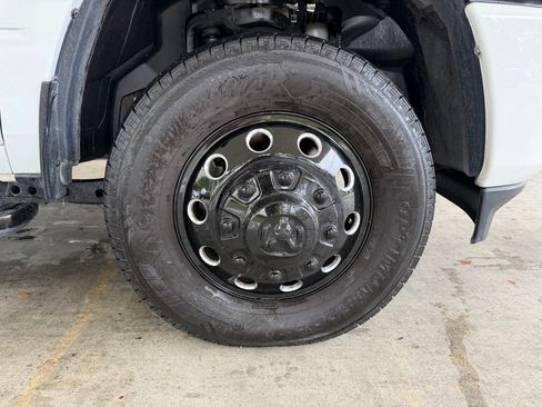 Used 2024 RAM 3500 Laramie w/ Night Edition AWD/4WD image 26