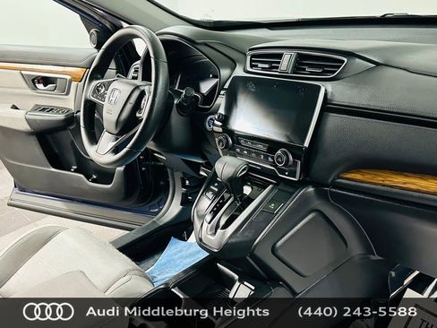 Used 2019 Honda CR-V EX image 8