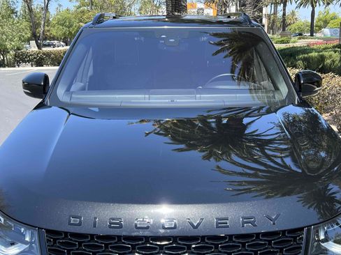 Used 2020 Land Rover Discovery HSE Luxury AWD/4WD image 88