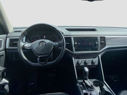 Used 2019 Volkswagen Atlas SE AWD/4WD image 18