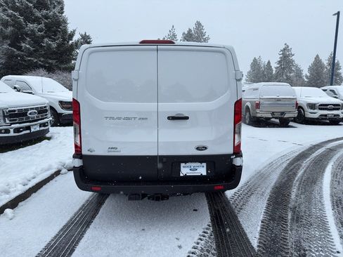 New 2025 Ford Transit 250 Low Roof AWD image 5