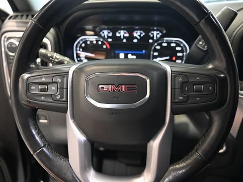 Used 2021 GMC Sierra 1500 SLT w/ SLT Premium Plus Package AWD/4WD image 22