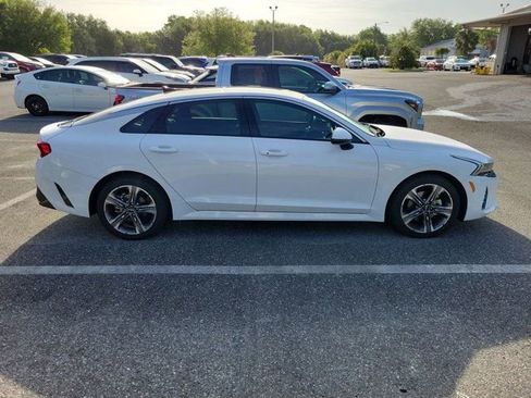 Used 2023 Kia K5 EX image 3
