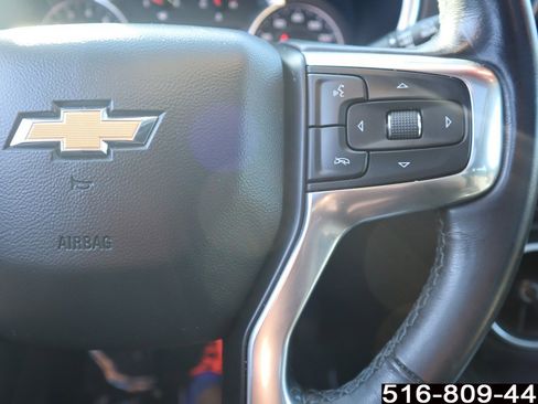 Used 2022 Chevrolet Blazer LT w/ Sound & Technology Package image 32