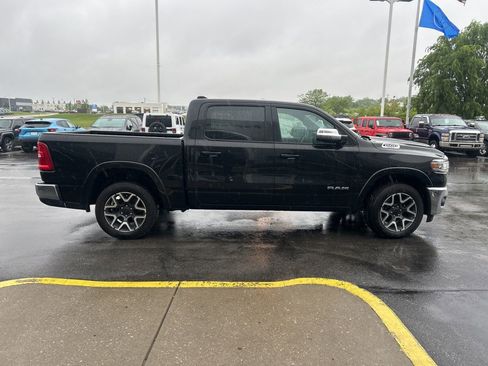Used 2025 RAM 1500 Laramie w/ Bed Utility Group AWD/4WD image 2