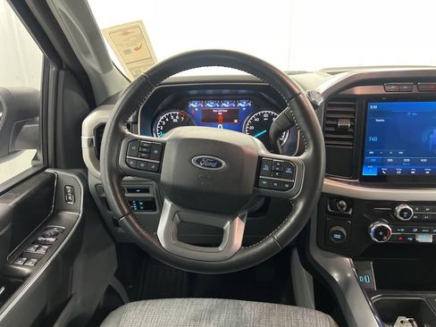 Used 2022 Ford F150 XLT w/ Equipment Group 302A High image 13