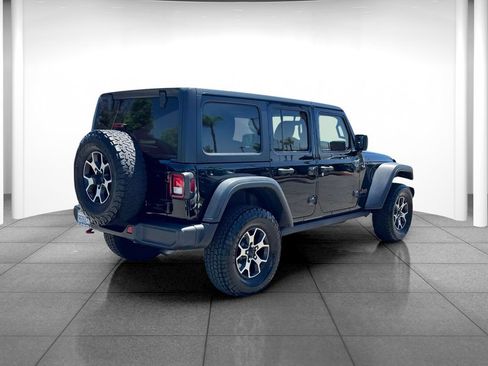 Used 2020 Jeep Wrangler Unlimited Rubicon AWD/4WD image 5