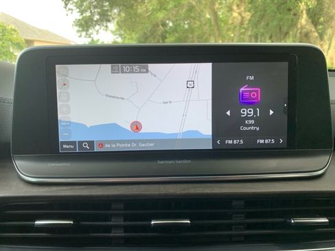 Used 2022 Kia Telluride SX w/ SX Prestige Package image 21