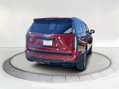 New 2026 Cadillac Escalade Sport image 5