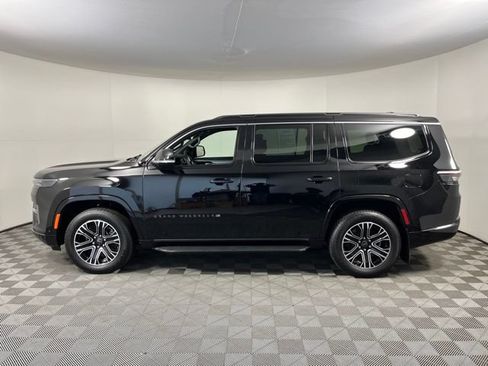 Used 2026 Jeep Grand Wagoneer 4WD image 4