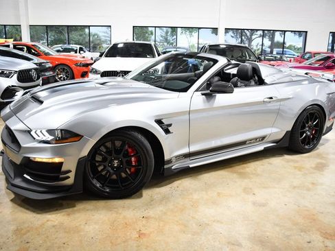 Used 2022 Ford Mustang GT Premium w/ GT Performance Package RWD image 1