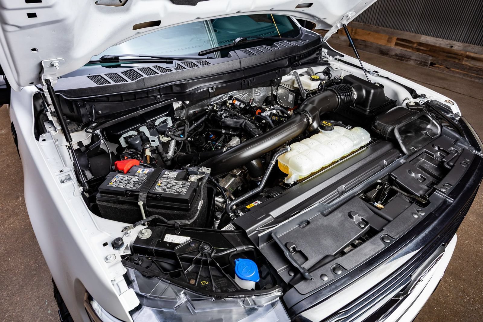 Used 2025 Ford F150 Platinum AWD/4WD image 45