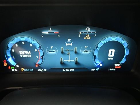 New 2026 Ford Bronco Outer Banks image 12