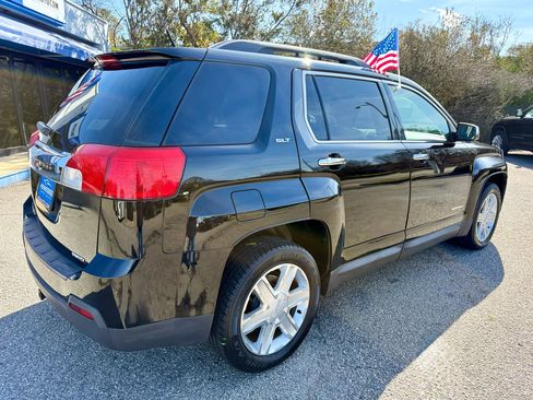 Used 2011 GMC Terrain SLT AWD/4WD image 8