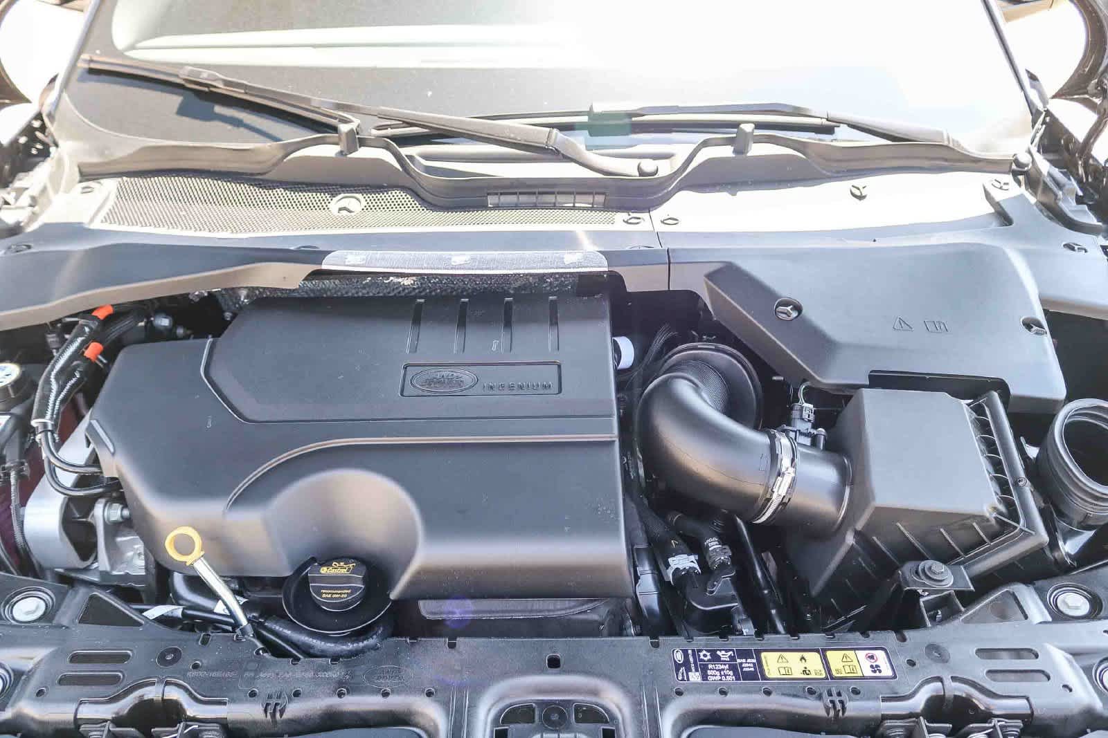 New 2026 Land Rover Range Rover Evoque S AWD/4WD image 27