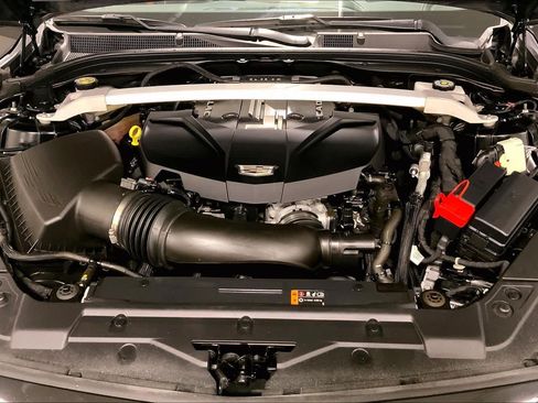 Used 2023 Cadillac CT5 V Blackwing w/ Driver Assist Package RWD image 30