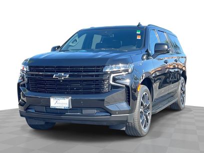 Certified 2023 Chevrolet Suburban RST w/ Luxury Package