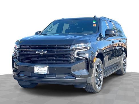 Certified 2023 Chevrolet Suburban RST w/ Luxury Package AWD/4WD image 1