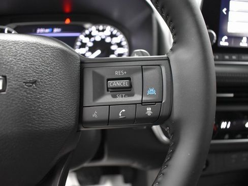 New 2026 Nissan Rogue SV w/ Cold Weather Package image 27