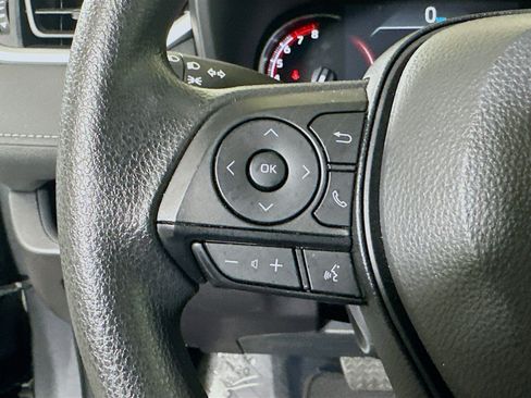 Certified 2025 Toyota RAV4 LE FWD image 16