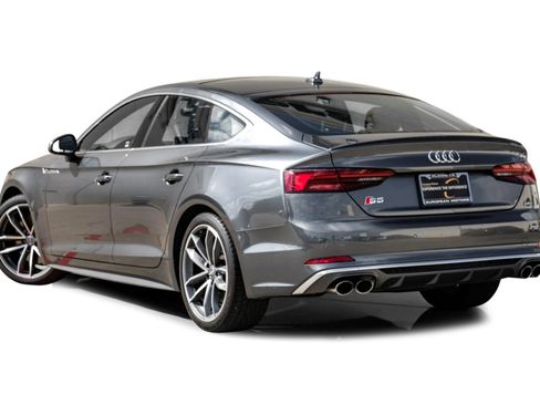 Used 2018 Audi S5 Premium Plus AWD/4WD image 10