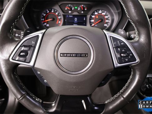Used 2022 Chevrolet Camaro LT w/ RS Package image 3
