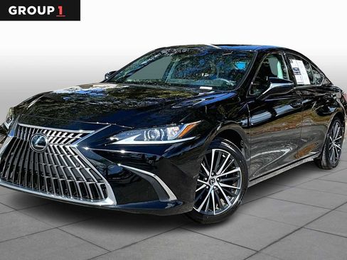 Used 2024 Lexus ES 350 w/ Premium Package image 1