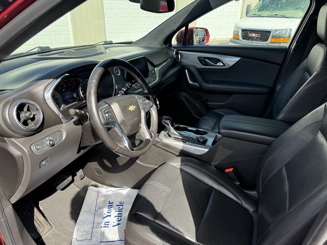 Used 2019 Chevrolet Blazer LT w/ Sun and Wheels Package AWD/4WD image 18