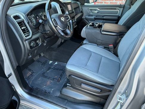 Used 2022 RAM 1500 Big Horn image 25